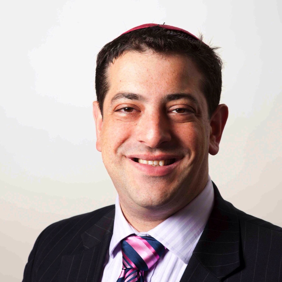 Alexander Goldberg at the University of Surrey